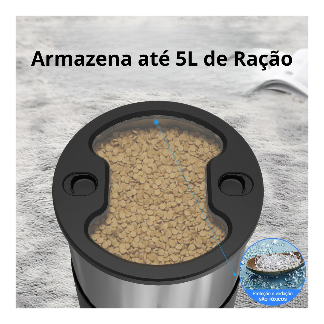 Alimentador Duplo Automático