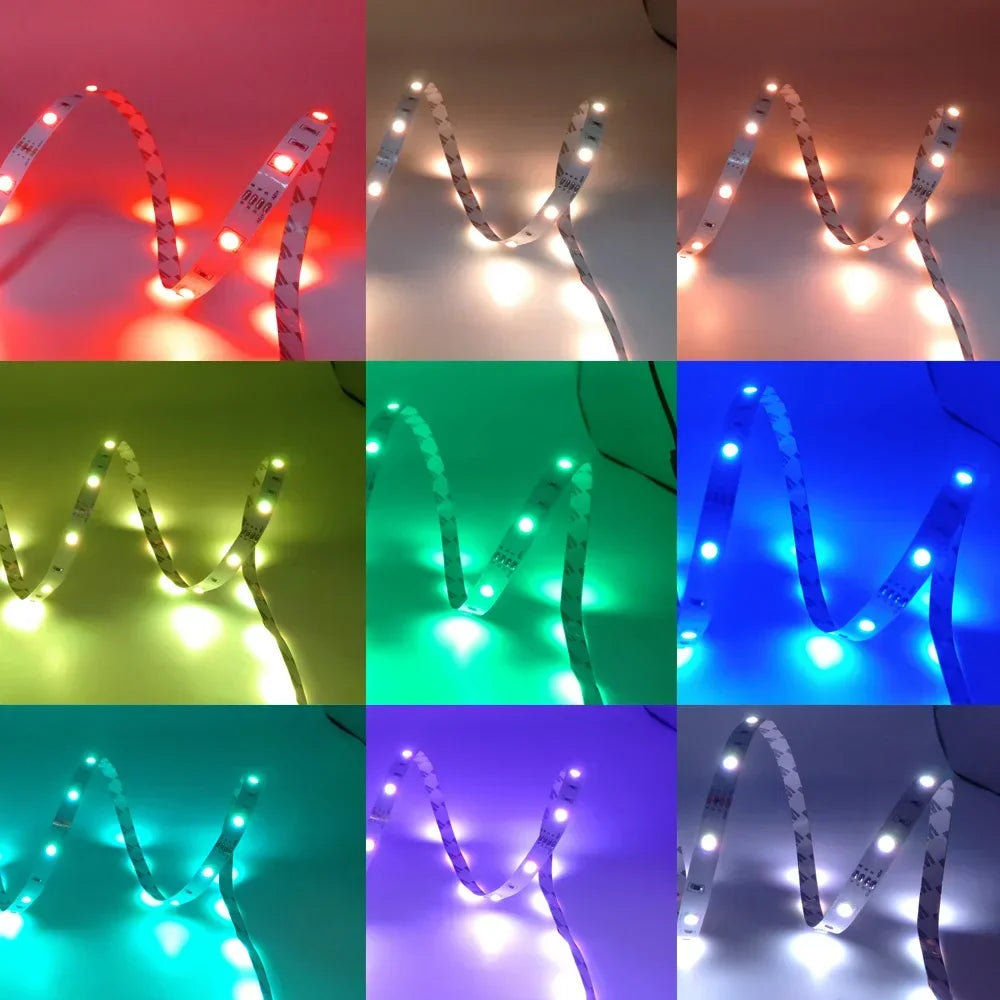 Fita de LED RGB