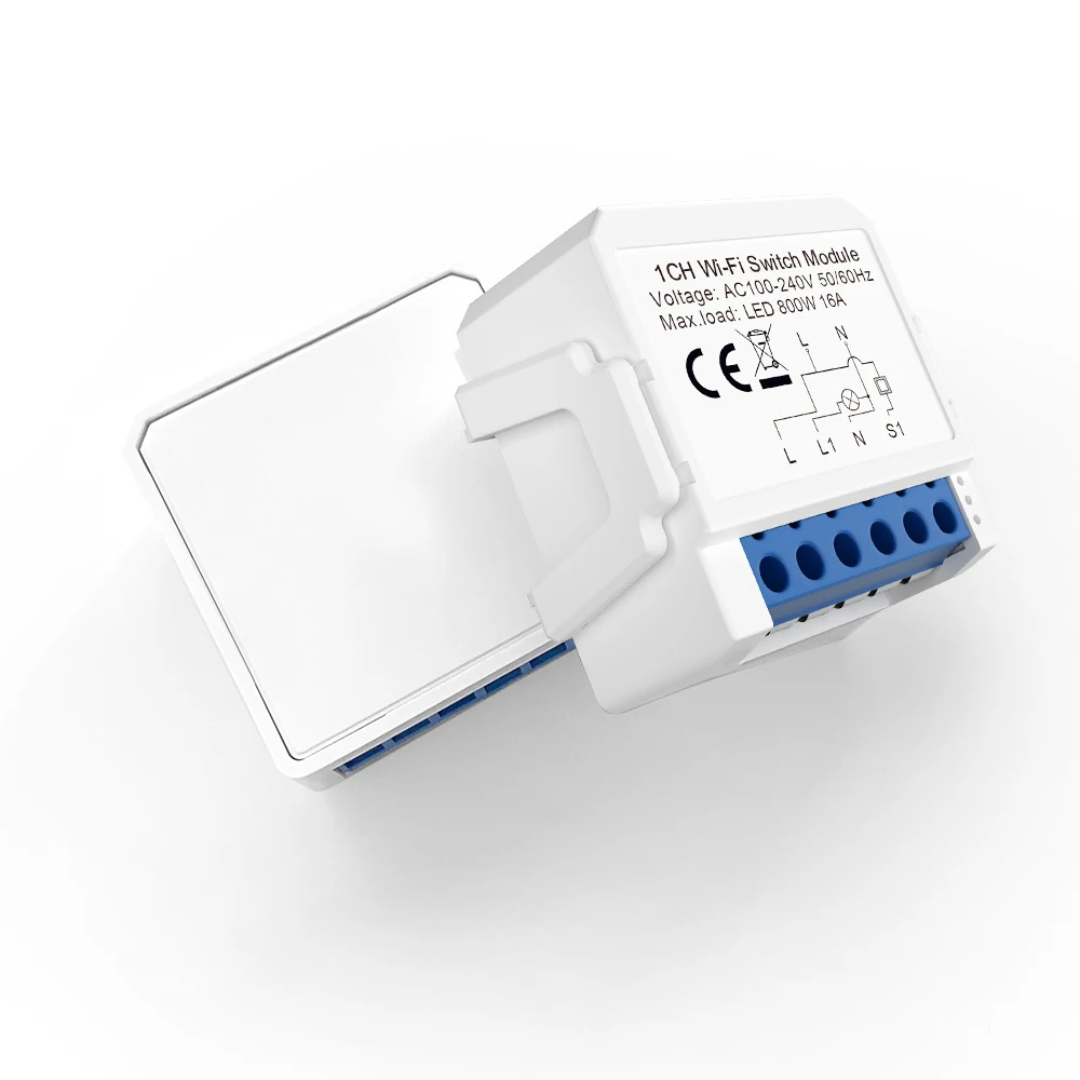 Módulo de Interruptor Inteligente WIFI