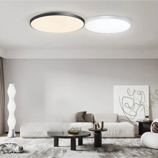 Plafon Redondo Inteligente em LED