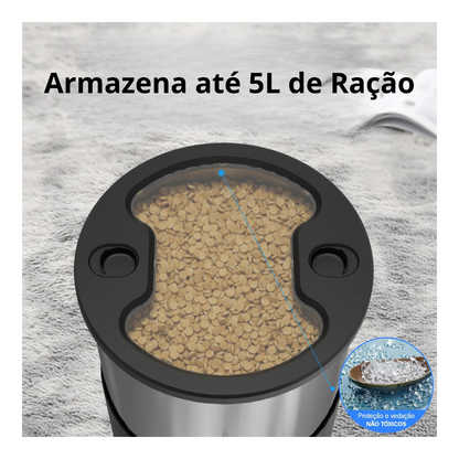 Alimentador Duplo Automático