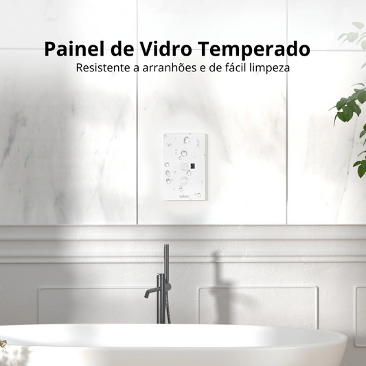Interruptor de Ventilador Inteligente Wi-Fi