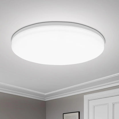 Plafon Redondo em Led