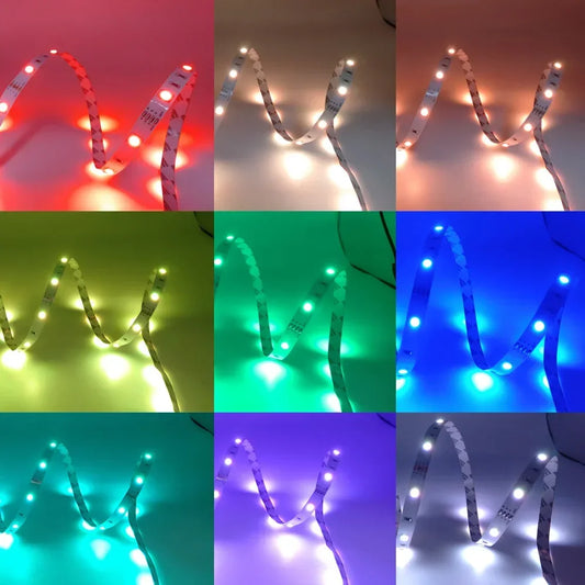 Fita de LED RGB
