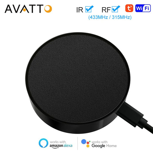 Controle Remoto Infravermelho Universal IR RF WIFI