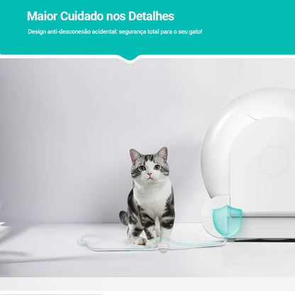 Caixa de Areia Inteligente