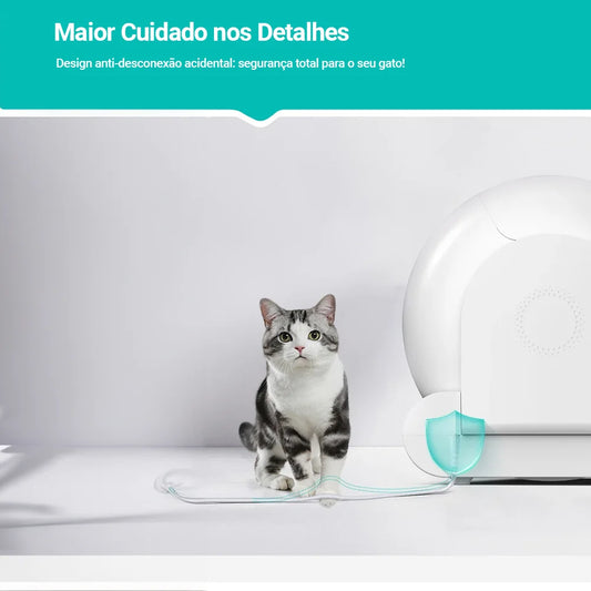 Caixa de Areia Inteligente