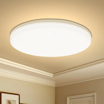 Plafon Redondo em Led