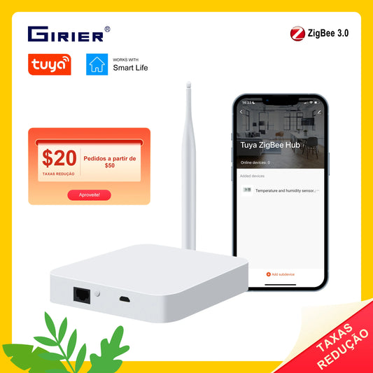 Hub ZIGBEE