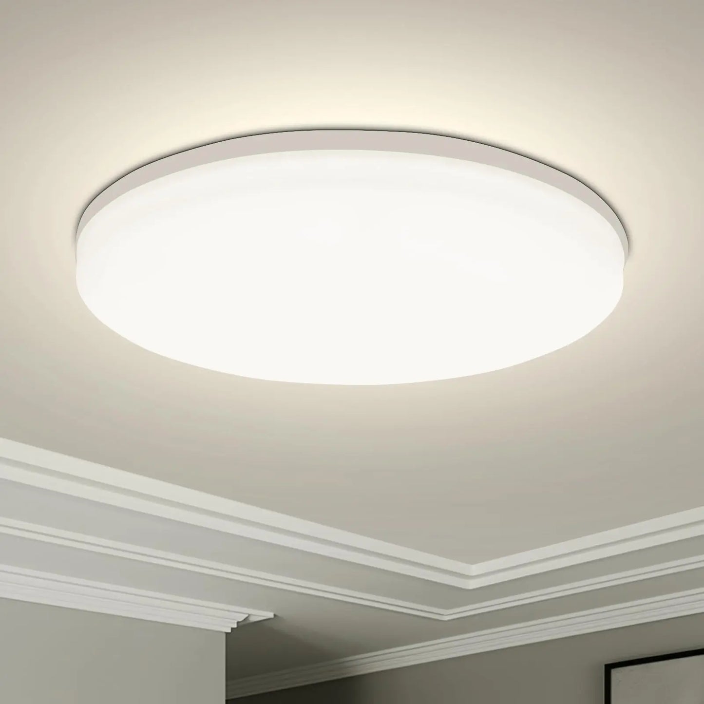 Plafon Redondo em Led