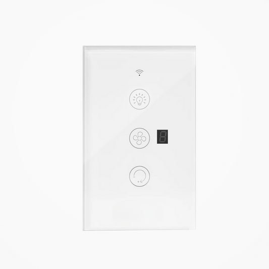 Interruptor de Ventilador Inteligente Wi-Fi